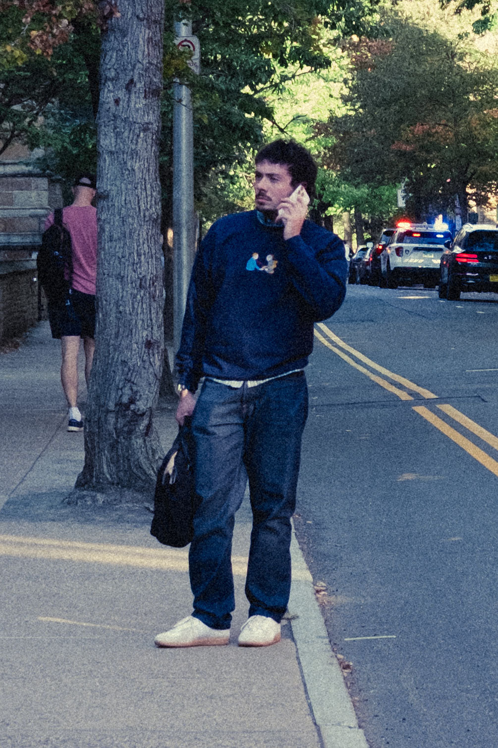 A Wonderful Secret Crewneck Sweater