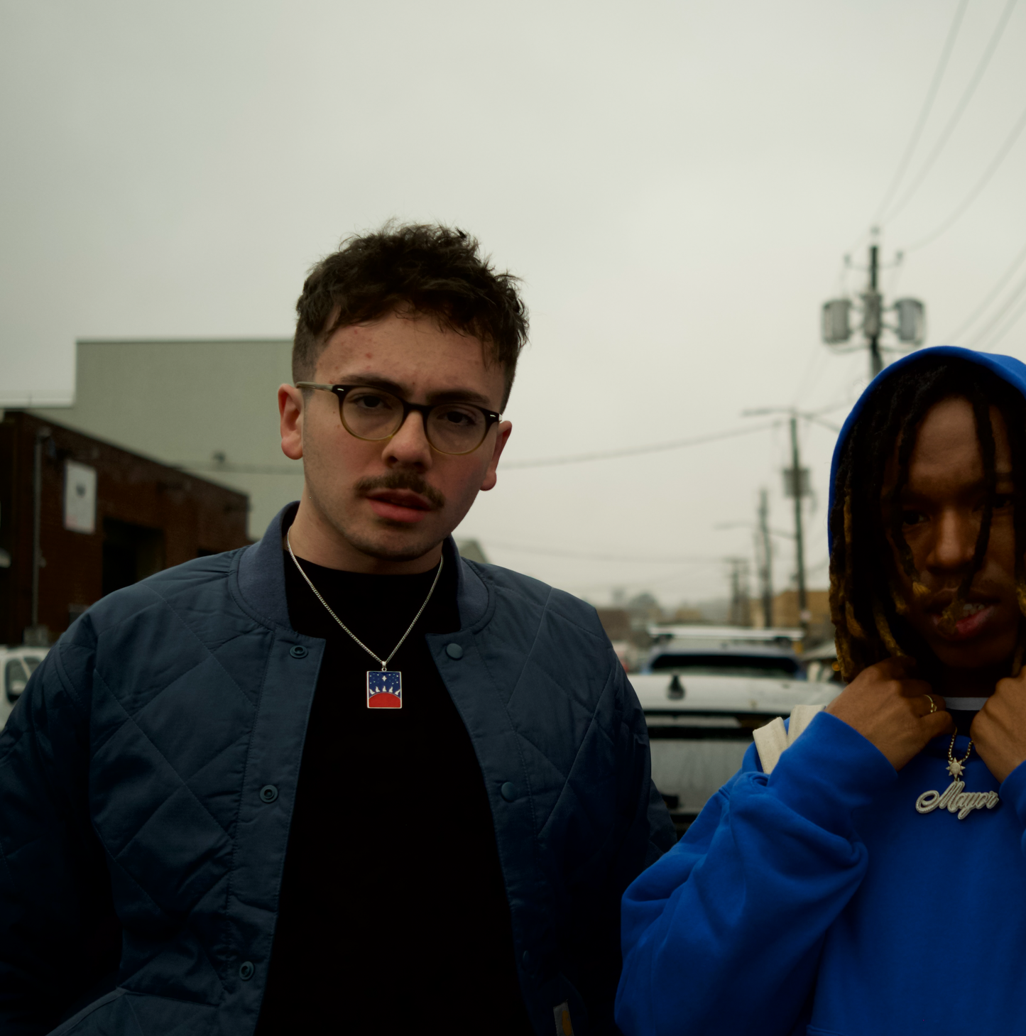 The Darkest Night and Brightest Day