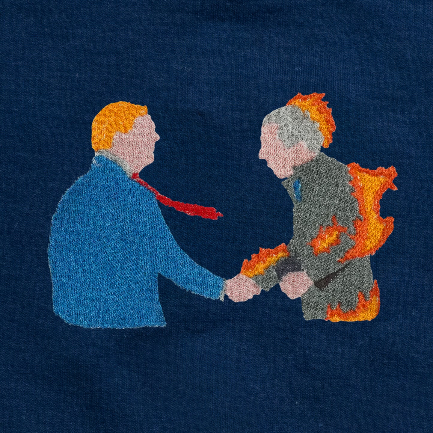 A Wonderful Secret Crewneck Sweater
