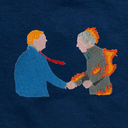 A Wonderful Secret Crewneck Sweater